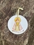 Medallon Virgencita protectora - tienda online