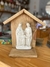 Casita de madera Sagrada familia en internet