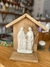 Casita de madera Sagrada familia - La Mansa