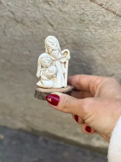 Mini sagrada familia