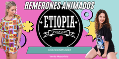 Banner de la categoría ▹ Remerones Animados