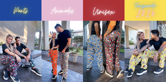 Banner de la categoría ▹ Pants Modal Unisex