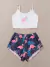 PACK X 6 PIJAMA IMPORTADO TOP Y SHORT - comprar online