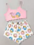 PACK X 6 PIJAMA IMPORTADO TOP Y SHORT - ETIOPIASHOWROOMAYORISTA