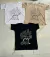 REMERA ALGODON PEINADO COD 75 en internet