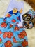 {CORTO} PIJAMA - COD 212 - HOM FLO - ETIOPIASHOWROOMAYORISTA
