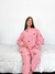 PIJAMA CORDERITO PELUCHE IMPORTADO COD 1029 en internet