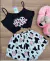Imagen de PACK X 6 PIJAMA IMPORTADO TOP Y SHORT