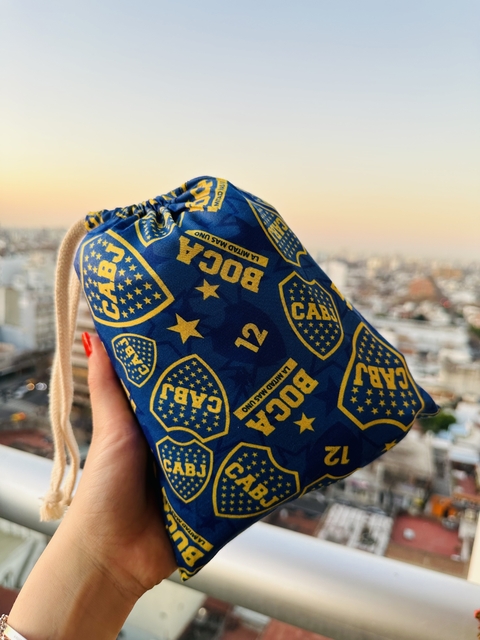 BOLSA ANIMADA COD 16