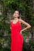 VESTIDO ALMA ROJO