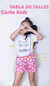 {CORTO KIDS} PIJAMA - COD 31 - en internet