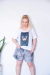 {CORTO} PIJAMA - CANCER - - ETIOPIASHOWROOMAYORISTA