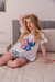 {CORTO} PIJAMA - COD 61 - comprar online
