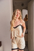 PIJAMA MORLEY CORTO BEIGE - ETIOPIASHOWROOMAYORISTA