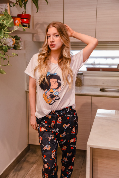 [LARGO] PIJAMA - COD 2516 - comprar online
