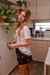 {CORTO} PIJAMA - COD MATE - tienda online