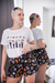 {CORTO} PIJAMA - COD FF N