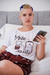 {CORTO} PIJAMA - COD MATE - comprar online