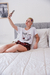 Imagen de {CORTO} PIJAMA - COD MATE