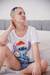 {CORTO} PIJAMA - COD 14 BIS