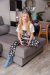 [LARGO] PIJAMA - COD A38 - tienda online