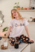 [LARGO] PIJAMA - COD A24 - tienda online