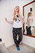 Imagen de [LARGO] PIJAMA - COD A01