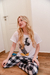 Imagen de [LARGO] PIJAMA - COD A22
