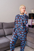 Imagen de PIJAMA LARGO ADULTO MANGA LARGA FULL ESTAMPA COD 5