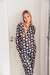 PIJAMA LARGO ADULTO MANGA LARGA FULL ESTAMPA COD A38