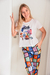 [LARGO] PIJAMA - COD A60 - tienda online