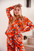 PIJAMA LARGO ADULTO MANGA LARGA FULL ESTAMPA COD A26 - comprar online