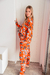 PIJAMA LARGO ADULTO MANGA LARGA FULL ESTAMPA COD A26