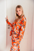 PIJAMA LARGO ADULTO MANGA LARGA FULL ESTAMPA COD A26 - comprar online