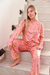 Imagen de PIJAMA LARGO ADULTO MANGA LARGA FULL ESTAMPA COD A29