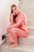 PIJAMA LARGO ADULTO MANGA LARGA FULL ESTAMPA COD A29 - ETIOPIASHOWROOMAYORISTA