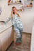 PIJAMA LARGO ADULTO MANGA LARGA FULL ESTAMPA COD A11