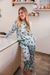 PIJAMA LARGO ADULTO MANGA LARGA FULL ESTAMPA COD A11 - comprar online