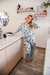 PIJAMA LARGO ADULTO MANGA LARGA FULL ESTAMPA COD A11 en internet