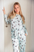 PIJAMA LARGO ADULTO MANGA LARGA FULL ESTAMPA COD A11 - ETIOPIASHOWROOMAYORISTA