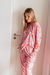 PIJAMA LARGO ADULTO MANGA LARGA FULL ESTAMPA COD A16 - comprar online