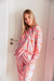 PIJAMA LARGO ADULTO MANGA LARGA FULL ESTAMPA COD A16