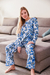 PIJAMA LARGO ADULTO MANGA LARGA FULL ESTAMPA COD A23 - ETIOPIASHOWROOMAYORISTA