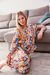 PIJAMA LARGO ADULTO MANGA LARGA FULL ESTAMPA COD A15 - ETIOPIASHOWROOMAYORISTA