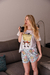 {CORTO} PIJAMA - COD 72 - comprar online
