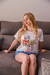 {CORTO} PIJAMA - COD 73 - tienda online