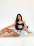 PACK X 6 PIJAMA IMPORTADO TOP Y SHORT en internet