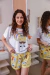 {CORTO} PIJAMA - COD 6 - ETIOPIASHOWROOMAYORISTA
