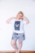 {CORTO} PIJAMA - CANCER -