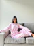 PIJAMA POLAR SOFT IMPORTADO COD 1027 - comprar online